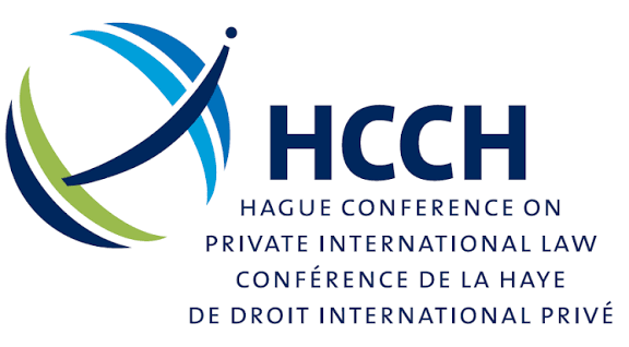 Hague Conference on Private International Law logo