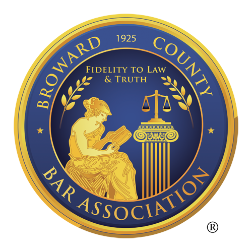 Broward County Bar Association logo